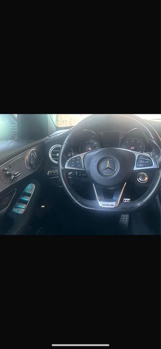 Mercedes-Benz Clase C 220  AMG
