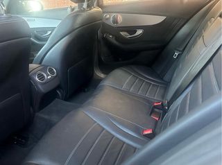 Mercedes-Benz Clase C 220 AMG