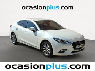 Mazda Mazda 3 2.0 GE Style MT 121 kW (165 CV)
