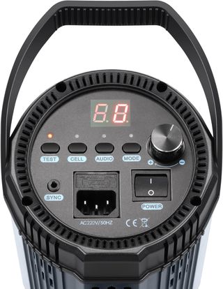 Estroboscópica Neewer S-400N Estudio Profesional