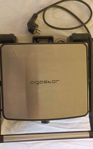 Sandwichera Aigostar