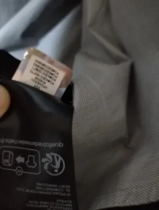 The North Face Dryvent Negra