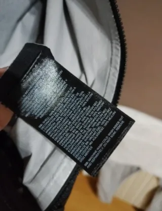 The North Face Dryvent Negra