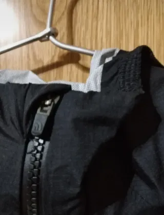 The North Face Dryvent Negra