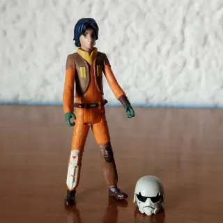 Figuras Star Wars 3.75 pulgadas