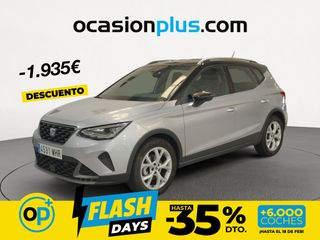 SEAT Arona 1.0 TSI FR XM DSG 81 kW (110 CV)