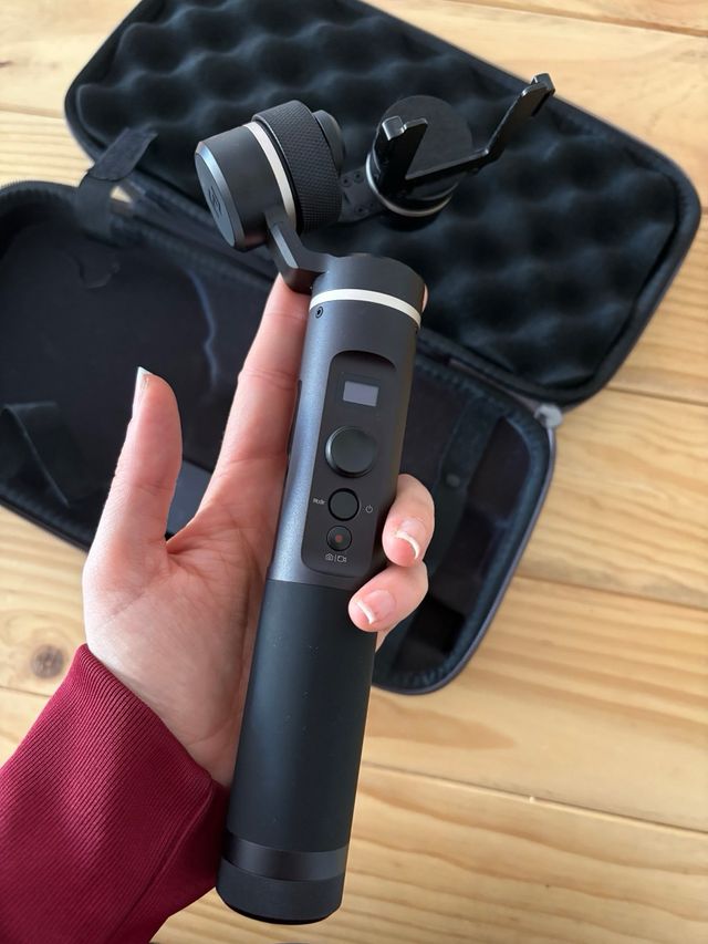 Estabilizador Feiyutech G6