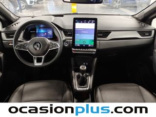 Renault Captur Techno TCe 66 kW (90 CV)