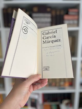 El coronel no tiene quien le escriba.García Marque