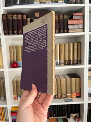 El coronel no tiene quien le escriba.García Marque