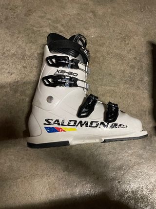 Botas de esquí Salomon XB-60