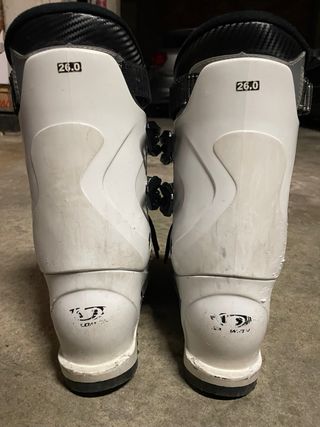 Botas de esquí Salomon XB-60