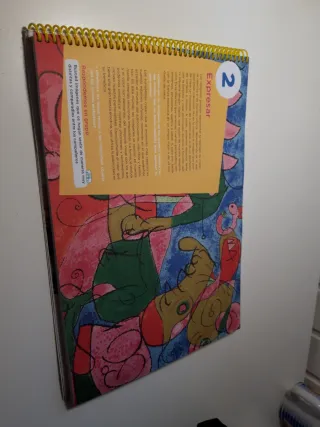 Educación plástica, visual y audiovisual Primer...