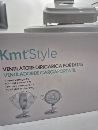 Ventilatore da automobili