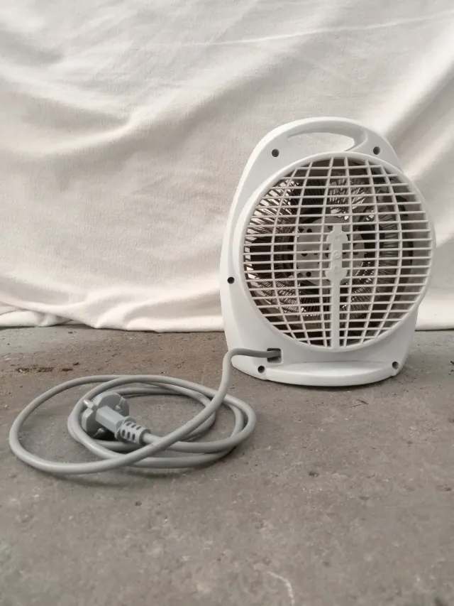 Riscaldatore GSC bianco