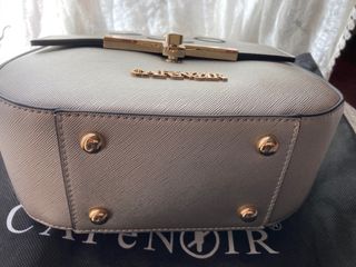 Borsetta CafeNoir Rabbit Platino