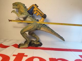Figura Godzilla 1998 Blitz Sonido Movimiento