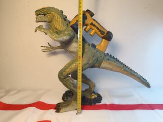 Figura Godzilla 1998 Blitz Sonido Movimiento
