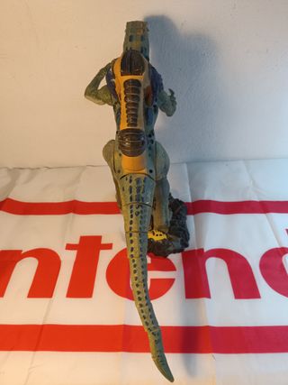 Figura Godzilla 1998 Blitz Sonido Movimiento