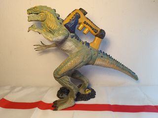Figura Godzilla 1998 Blitz Sonido Movimiento