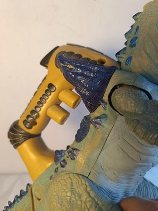 Figura Godzilla 1998 Blitz Sonido Movimiento