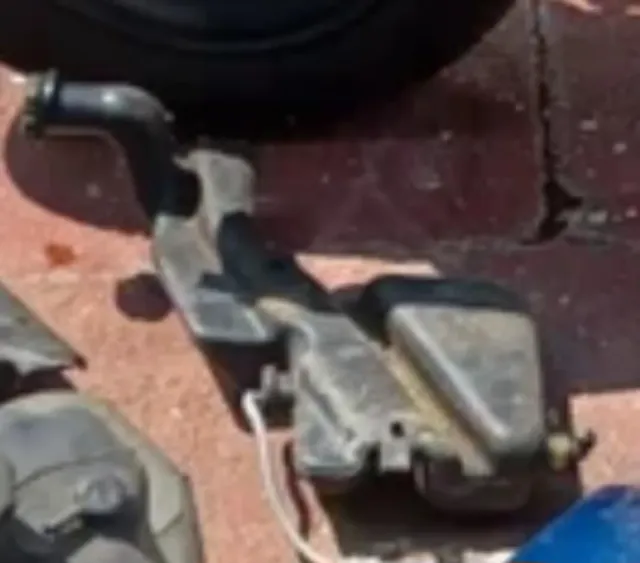 Depósito Aceite Piaggio Typhoon