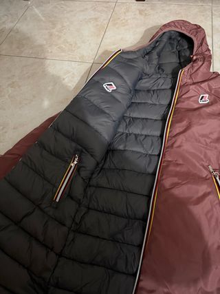 Giubbotto K-Way donna M