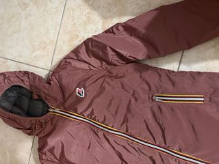 Giubbotto K-Way donna M