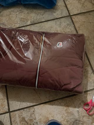 Giubbotto K-Way donna M