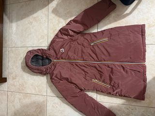 Giubbotto K-Way donna M