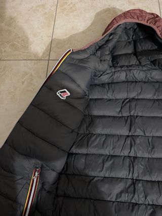 Giubbotto K-Way donna M