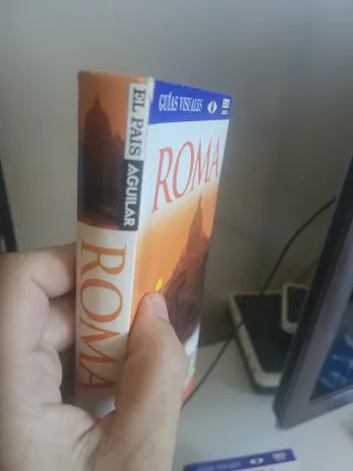 Guia roma pais aguilar