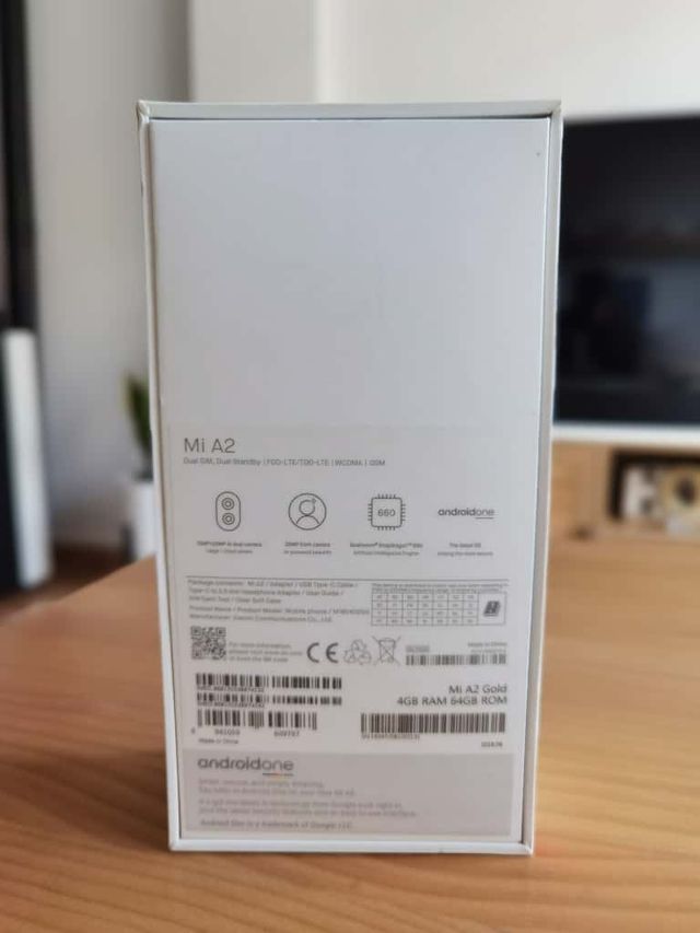 Xiaomi Mi A2