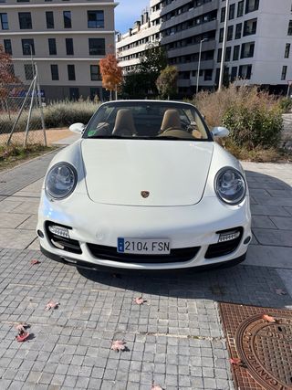 Porsche 911 2007