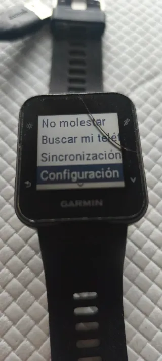 Garmin Forerunner 35 Negro