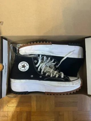 Converse Run Star Hike Hi Taglia 46