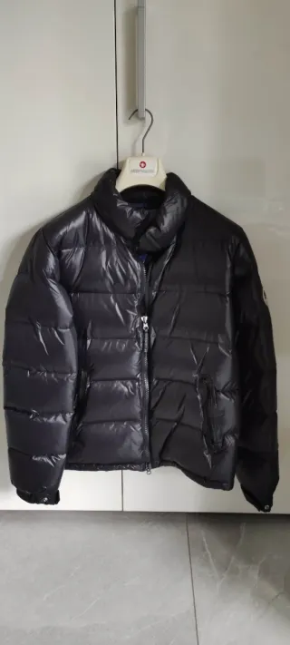 Piumino North Sails Uomo Nero Taglia M