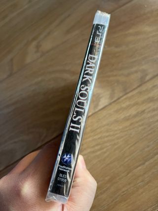 Dark Souls II PS3 precintado Pal España