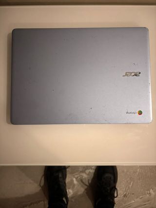 Computer portatile Acer grigio/argento