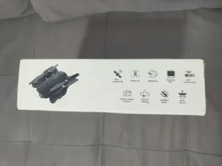 Dron TOYE-SKY S167 GPS Negro