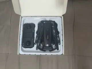 Dron TOYE-SKY S167 GPS Negro