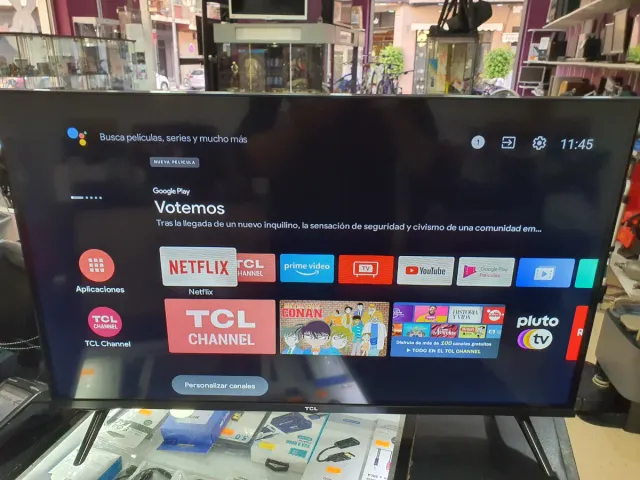 Smart TV LED 32 TCL