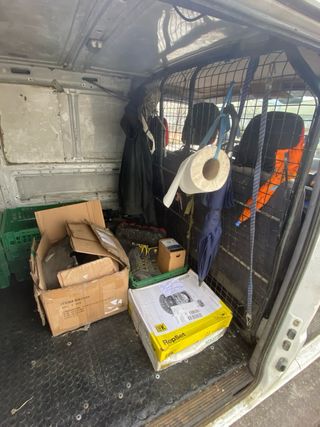 Mercedes-Benz Vito 1996