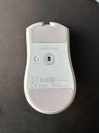 Razer Viper V3 Pro Blanca