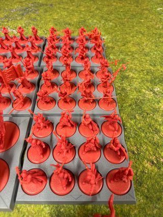 ASOIAF Casa Lannister Miniaturas