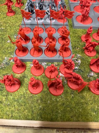 ASOIAF Casa Lannister Miniaturas