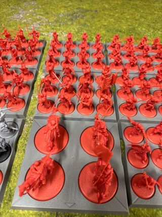 ASOIAF Casa Lannister Miniaturas