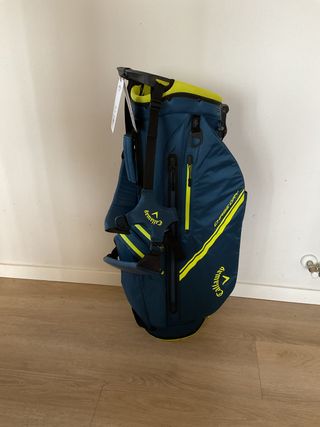 Bolsa Callaway chase dry.