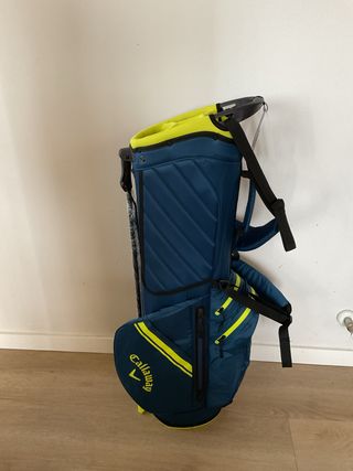 Bolsa Callaway chase dry.