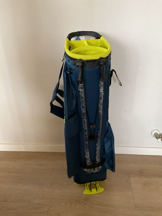 Bolsa Callaway chase dry.